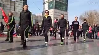 Original - Chinese shuffle dance - Woman is not wrong
