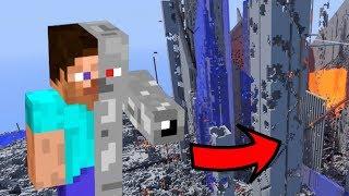 Could an A.I. Escape Minecraft's 2b2t?