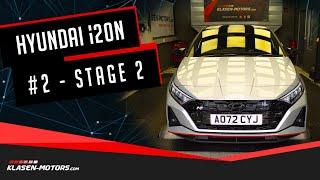 Hyundai i20N #2: Stage-2 // Klasen-Motors.com