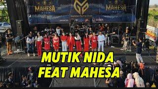 Hj MUTIK NIDA FEAT MAHESA MUSIK - ALL ARTIS PRAU LAYAR