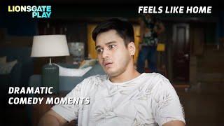 Best Drama Comedy | Feels Like Home Season 2 | Mihir Ahuja | Anshuman Malhotra @lionsgateplay