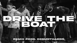 Pop Smoke - Drive the boat (REMIX) (Prod. Cosmothadon & Polbeats)