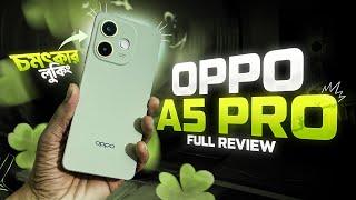 OPPO A5 Pro Full Review | Most Durable Budget Smartphone