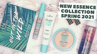 NEW ESSENCE SPRING / SUMMER COLLECTION 2021 / REVIEW + SWATCHES