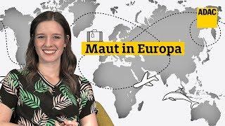 MAUT IN EUROPA: Tipps für Vignetten und Co. | ADAC