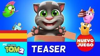 ¡Estamos listos para Mi Talking Tom 2! ¿Y tú qué? (¡Apúntate AHORA por medio de la preinscripción!)