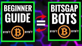 Crypto Trading Bots: Beginner Tutorial: How to Setup Bitsgaps Bots