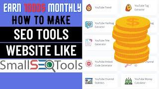 How to Make SEO Tool websites small seo tools Sumo seo tools