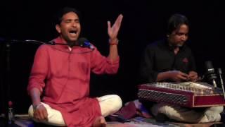 Nawab Khan et The Mantra  - Concert à Tours le 9 juin 2016