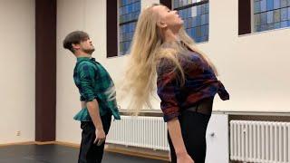 Dance choreography| Aleksei Terentev and Maria Deli| CONTEMPORARY DANCE