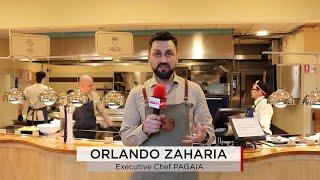 Carnexpo Grill 2020 - Orlando Zaharia, Executive Chef PAGAIA