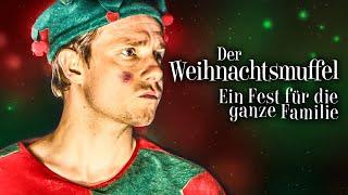 Der Weihnachtsmuffel (4K WEIHNACHTSFILM MIT MARTIN FREEMAN, Komödie auf Deutsch, ganzer Film)