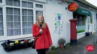 The Post Office Community Enterprise Scheme - 1st visit