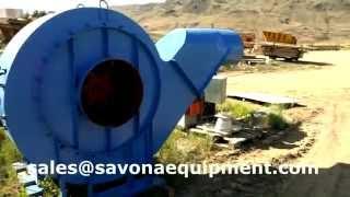 High Pressure Centrifugal Blowers | Centrifugal Fans