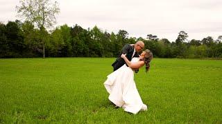 The Barn at Water Oaks Farm Wedding Feature Film // Rachel + Shervin // Laurel Hill, FL