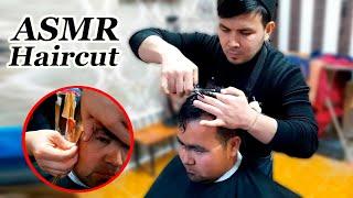 ASMR Relaxing Haircut | ASMR Clippers