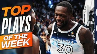 NBA's Top Plays of Week 4 | 2024-25 Season