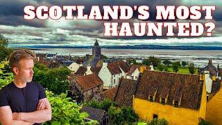 The Ghosts of Culross