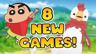 8 New Cozy Games You Should Play In October 2024!