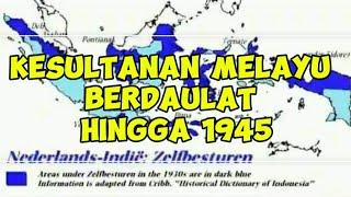 Kesultanan Bebas atau Terjajah? Menguak Pengaruh Belanda di Wilayah Berdaulat Nusantara