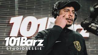 DINDIN | Studiosessie 401 | 101Barz