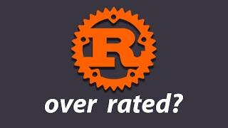 major security vulnerability found in rust (over hyped?)