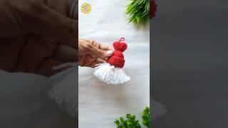 Christmas craft ideas #christmas #christmastree #diy#craft#youtube#viral