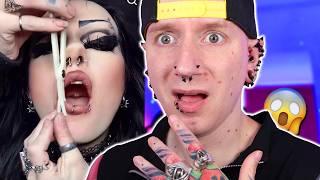 Permanent Piercings Are DANGEROUS | New TikTok Piercing Fails 34 | Roly