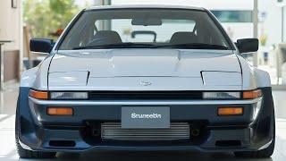 Why the Toyota AE86 is Still a Fan Favorite!