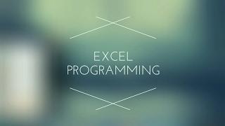 Learn Excel VBA programming | Message box greeting | Msgbox | Mac rax