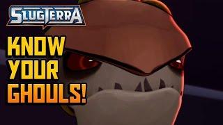 Slugterra Slugisode 7 - Know Your Ghouls!