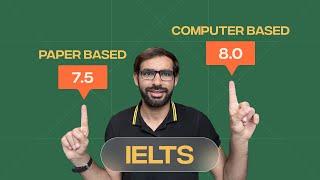 IELTS computer based vs paper based: Which is better for you?