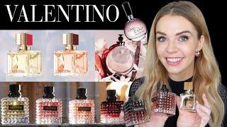 VALENTINO PERFUME RANGE GUIDE | BORN IN ROMA, VOCE VIVA & DISCONTINUED FRAGRANCES | Soki London