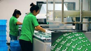 How to create PCB in a factory - JLCPCB