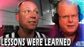 Bruce Prichard On The Time Mike Chioda Charged His Phone Costing The Power To Go Out