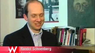 Gabi Hassler interviews E. Randol Schoenberg