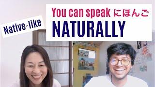 A Real Japanese Lesson | Pitch Accent and Pronunciation Lesson with SHIWAM-san