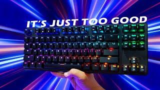 Tecware Phantom RGB TKL Keyboard Review