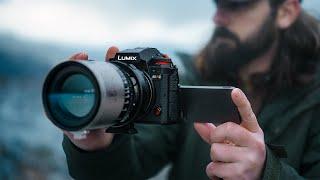 LUMIX S1RII: ¿Un verdadero asesino de Sony y Canon?