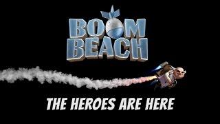 Boom Beach: Heroes Tutorial