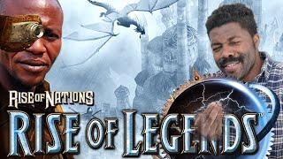 Rise of Legends Review by SsethTzeentach | The Chill Zone Reacts