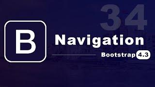 Nav Tabs in Bootstrap 4.3 - (34)