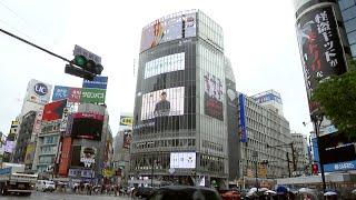 TSUTAYA reopens Shibuya Crossing Store_Channel JAPAN #20/2024