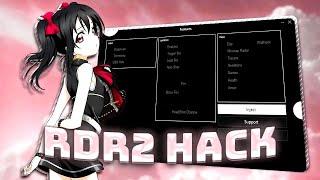 [NEW HACK] RDR2 CHEAT MENU | Free Download 2024 | Undetect HACK | Tutorial