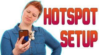 How to Setup a Mobile Hotspot on Android Smartphone