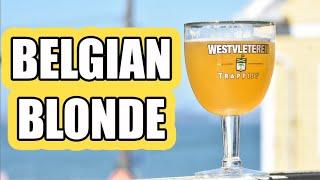 How to Brew BELGIAN BLONDE ALE