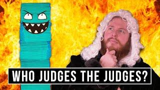 Magic Judge Plays Judge's Tower (Tower Tuesday #5) | Magic: The Gathering Gameplay