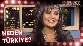 Şahsenem Neden Türkiye'ye Geldi? - Beyaz Show