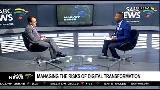 Managing the risk of digital transformation: Dr. Martyn Davies