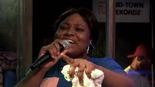 Yvonne Menz || Yedawase  (Gratitude Of Praise Medley) Live Studio Session Part2